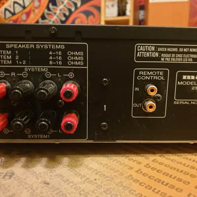 Marantz PM 4200 image 6