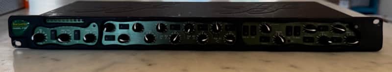 Focusrite Green 5 Channel Strip 1990s - Black image 1