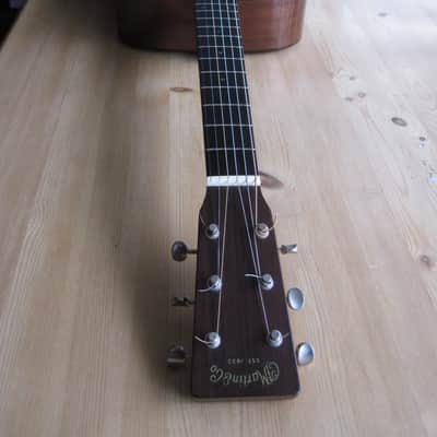 Steve Howe Signature Model Martin 0018-SH limited edition acoustic guitar image 11