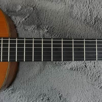 Masaru Kohno No. 15 1979 w/ Hard Case - Rosewood image 13