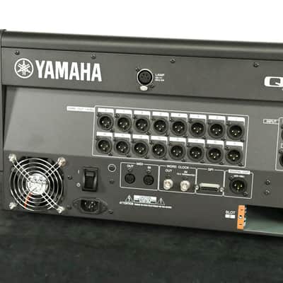 Yamaha QL5 64-Channel Digital Audio Mixing Console CG0140S *ASK FOR SHIPPING* image 10