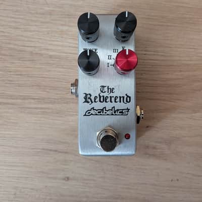 Decibelics The Reverend Overdrive 2025 Bild 3