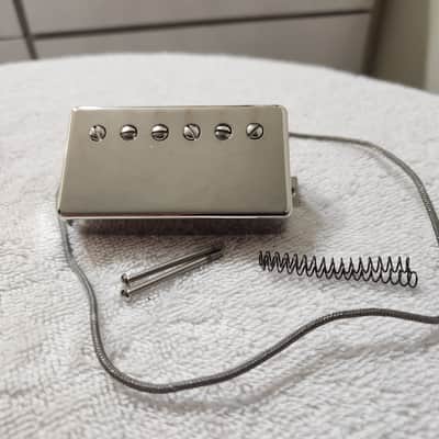 Gibson Burstbucker 2 Pickup Nickel 2025 image 2