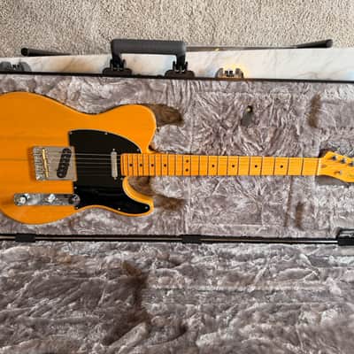 Fender Telecaster American Professional II - Blonde image 13