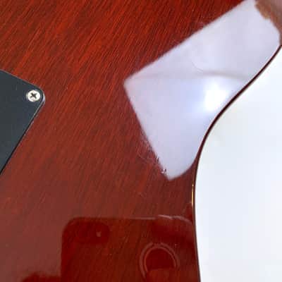 Fender Telecaster Set Neck 1990 Custom Shop Sunburst image 19
