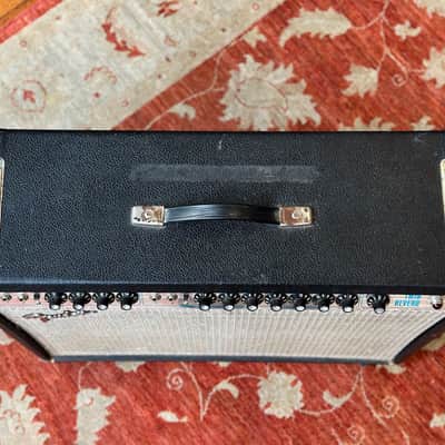 1975 Fender Twin Reverb Valve Amplifier image 5