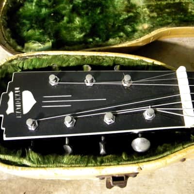 National New Yorker 1937 Lap Steel 7 String image 6