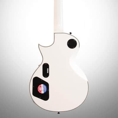 ESP LTD James Hetfield Iron Cross Electric Guitar, Snow White image 6