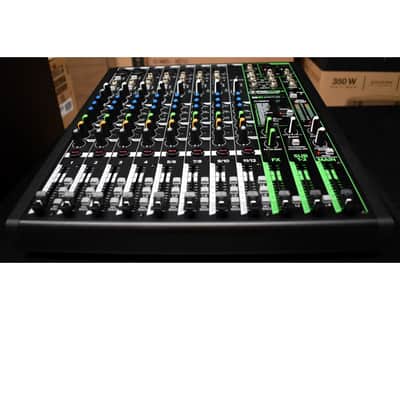 Mackie ProFX12v3 12-Channel Professional Effects Mixer image 3