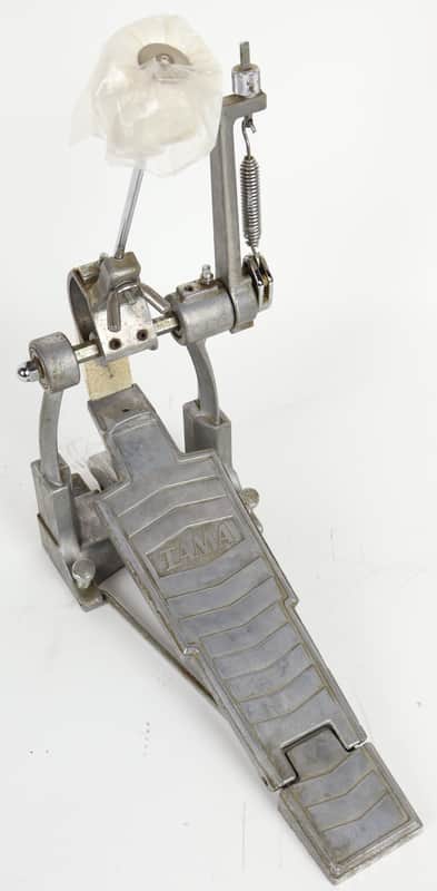 Vintage TAMA Kick Bass Drum Pedal Aichi Japan Belt Driven image 1