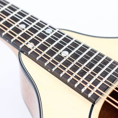 Eastman PCH M104 Natural Mandolin image 11