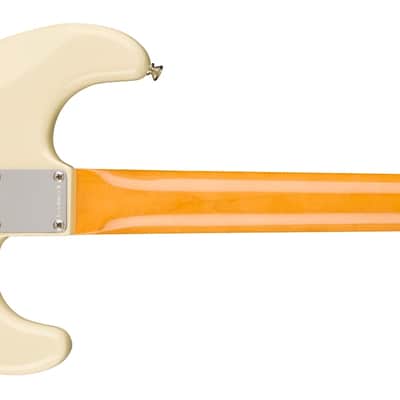 FENDER - American Vintage II 1961 Stratocaster Left-Hand  Rosewood Fingerboard  Olympic White - 0110260805 image 2