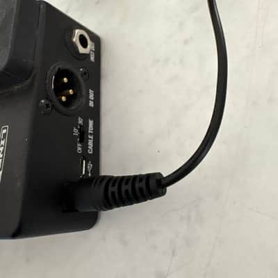 Line 6 Relay G10S Stompbox-Size Digital Guitar Wireless System 2019 - 2020 - Black image 6