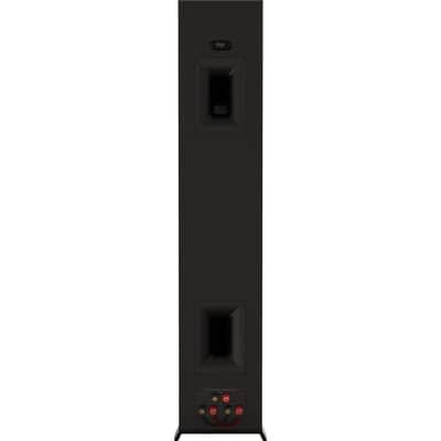 Klipsch KLIPSCH RP-5000F II DUAL 5' TOWER Walnut image 4