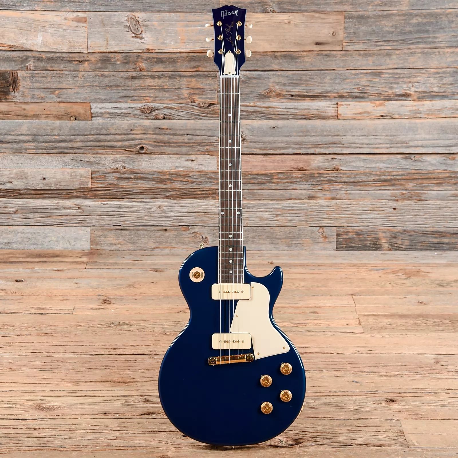 Gibson Custom Shop Historic '60 Les Paul Special Single Cut