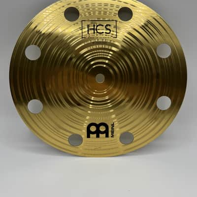 Meinl HCS Smack Stack Cymbal Set 10" 12" 14" Effects Stack Cymbals Made in Germany image 4
