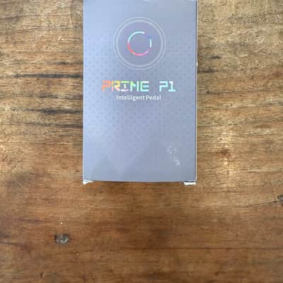Mooer Prime P1 Intelligent Pedal image 3