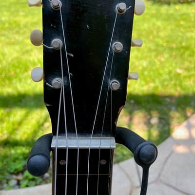 Gibson BR-4 lap steel guitar 1940s image 13