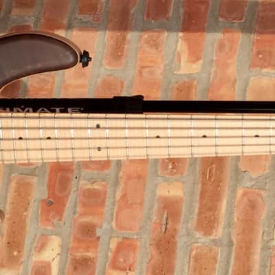 Mathieu Combe Alys 5 Standard 2017 Custom Bass Guitar image 3