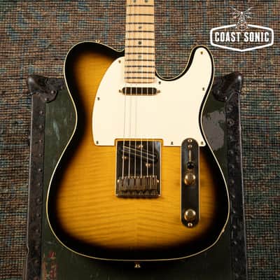 2012 Fender Ritchie Kotzen Telecaster TLR-155RK Made in Japan MIJ image 5