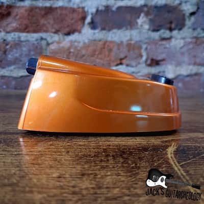 Danelectro FAB Flange Pedal *USED* (2000s - Orange) image 6