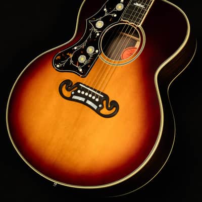 Epiphone Left-handed Inspired by Gibson Custom Pre-War Sj-200 Rosewood image 1