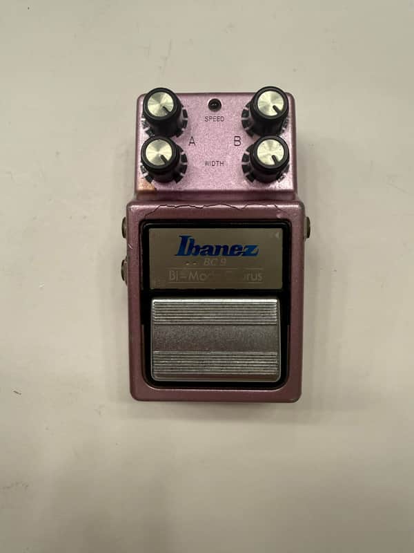 Ibanez BC9