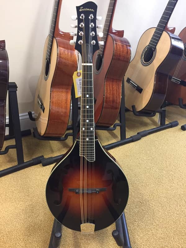 Eastman MD505 Mandolin- Mint image 1