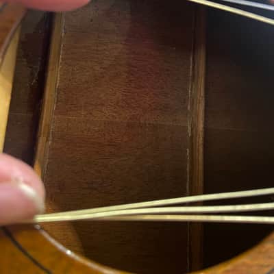 Gibson LG-0 1965 - Natural - NOW WITH HARDCASE image 10