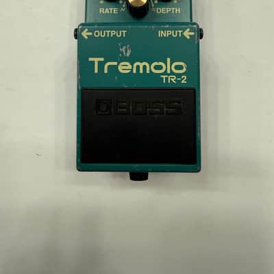 Boss TR-2 Tremolo | Reverb
