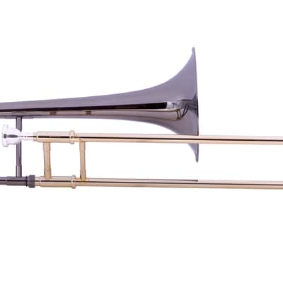 John Packer JP231B RATH Key of Bb Tenor Trombone w/Lightweight Case & Mouthpiece image 2