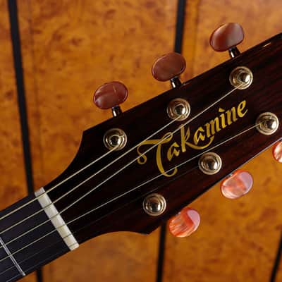 Takamine TAN46C - Japan 2008 image 5