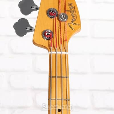 Fender American Professional II Jazz Bass - Natural (JBassAP2MRPd1) image 3