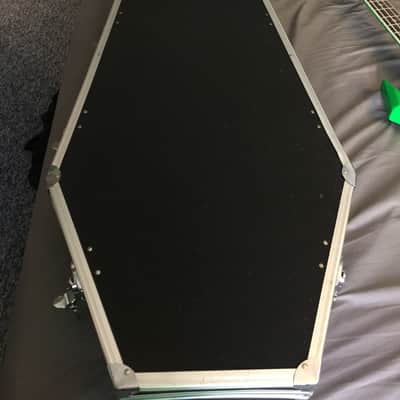 BC Rich Warlock Bass NJ Neck Thru Series image 6