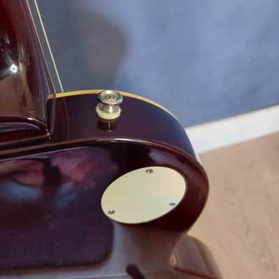 Epiphone Les Paul Standard 1990 - 2019 - Metallic Gold with Seymour Duncans! image 17