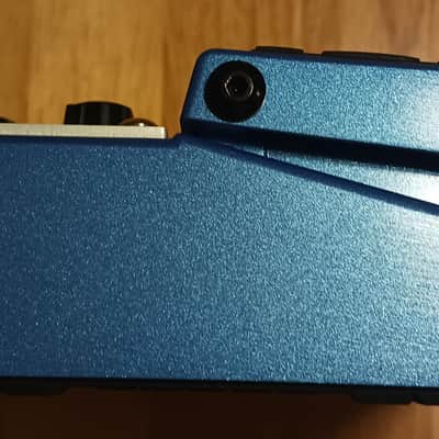 Boss CE-20 CHORUS ENSEMBLE - Twin Pedal 2003 - Blue image 6