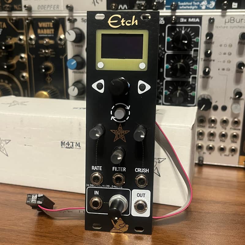 Modular for the Masses Etch