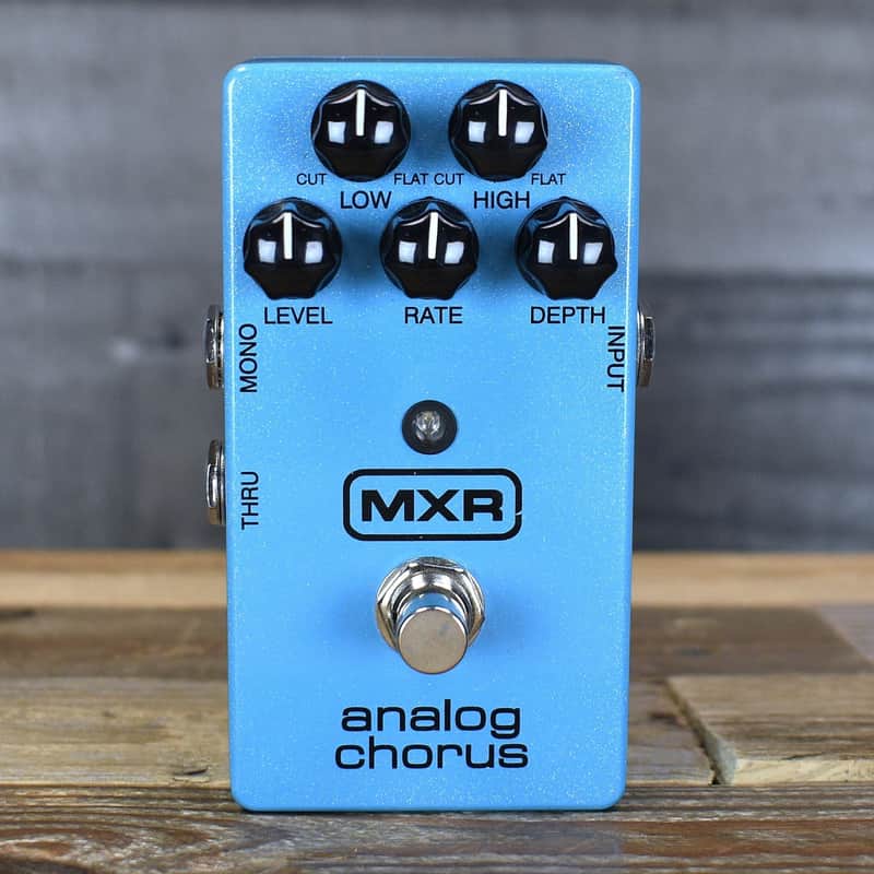 MXR Analog Chorus