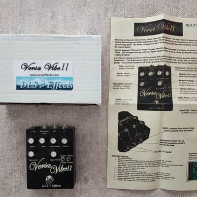 DLS Effects Versa Vibe MK 2 image 2