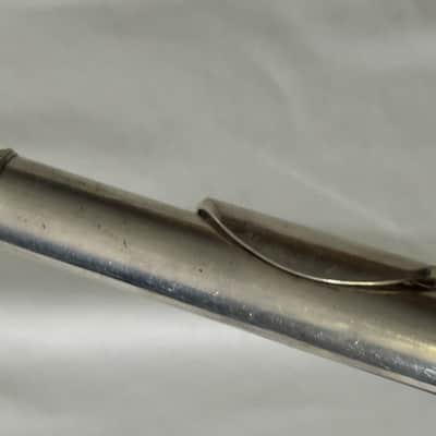 Armstrong USA 104 Student C Flute JUST SERVICED Plays perfectly image 17