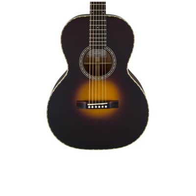 Gretsch G9521 STYLE 2 000 SLOT SB GLS | Reverb