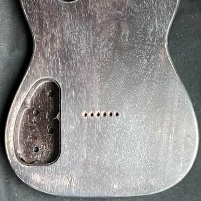 Holy Grail Guitar Company Telecaster Body image 3