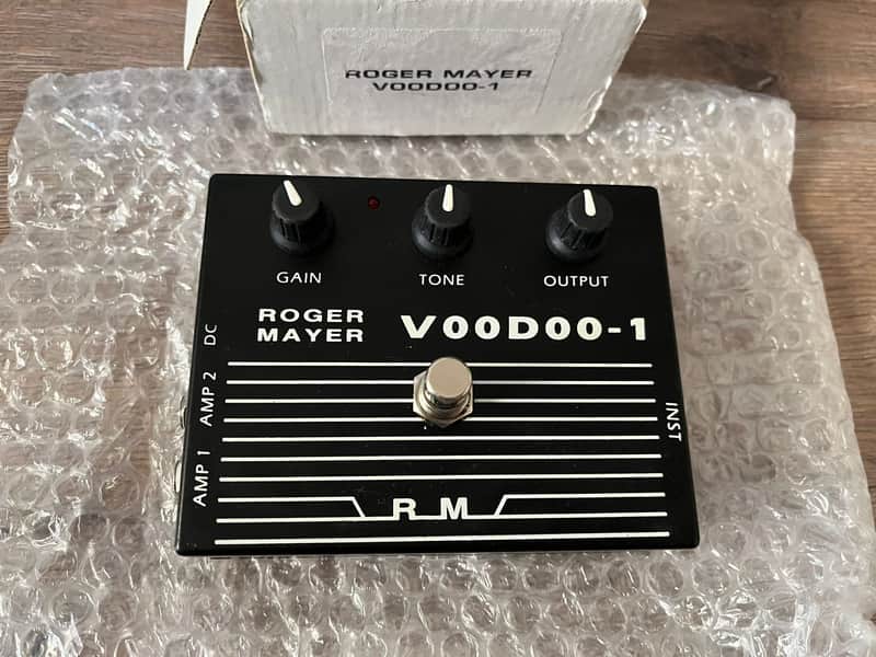 Roger Mayer Voodoo-1 Classic image 1