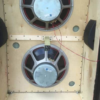 Cerwin Vega 188EB 18" Bass Speakers image 1