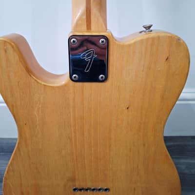Fender Telecaster 1977 - Natural image 14