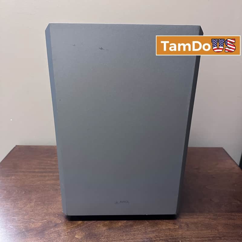 AWOL Vision ThunderBeat HT512SW Wireless Subwoofer FOR 4.1.2/4.2.2, Sub Only image 1