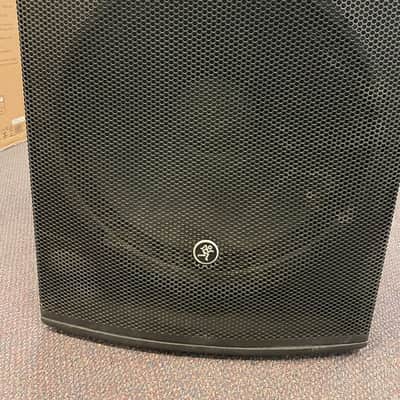 Mackie SRM 1801 Subwoofer (Philadelphia, PA) image 1