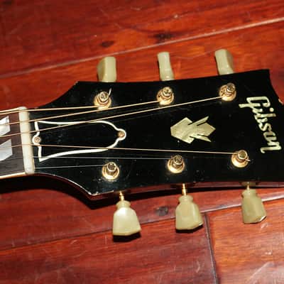 1963 Gibson Hummingbird image 5