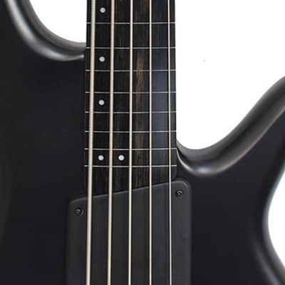 Ibanez GWB35-BKF Gary Willis Fretless 5 imagen 7