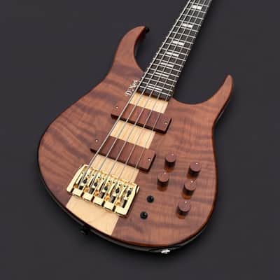 DMark Fusion 5 Curly Redwood 2024 - Gloss Natural image 3
